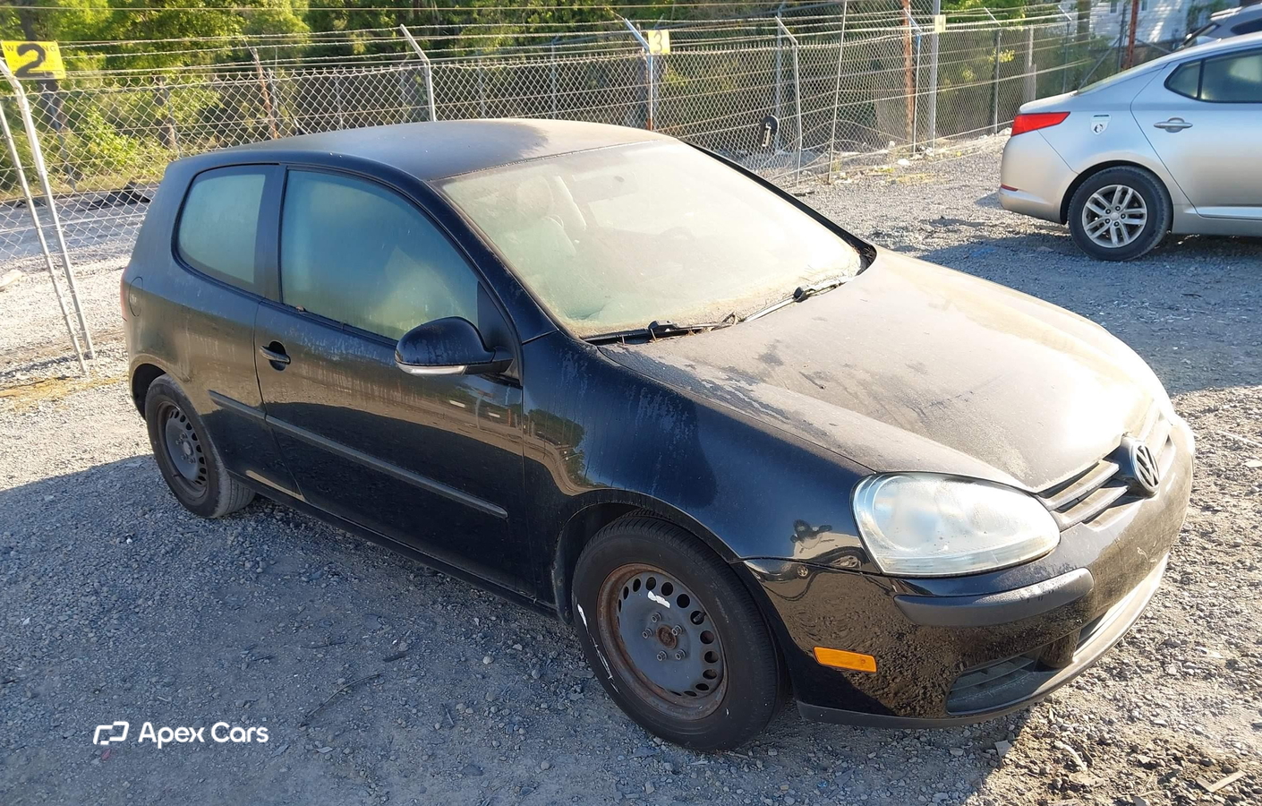 Volkswagen Golf 2007