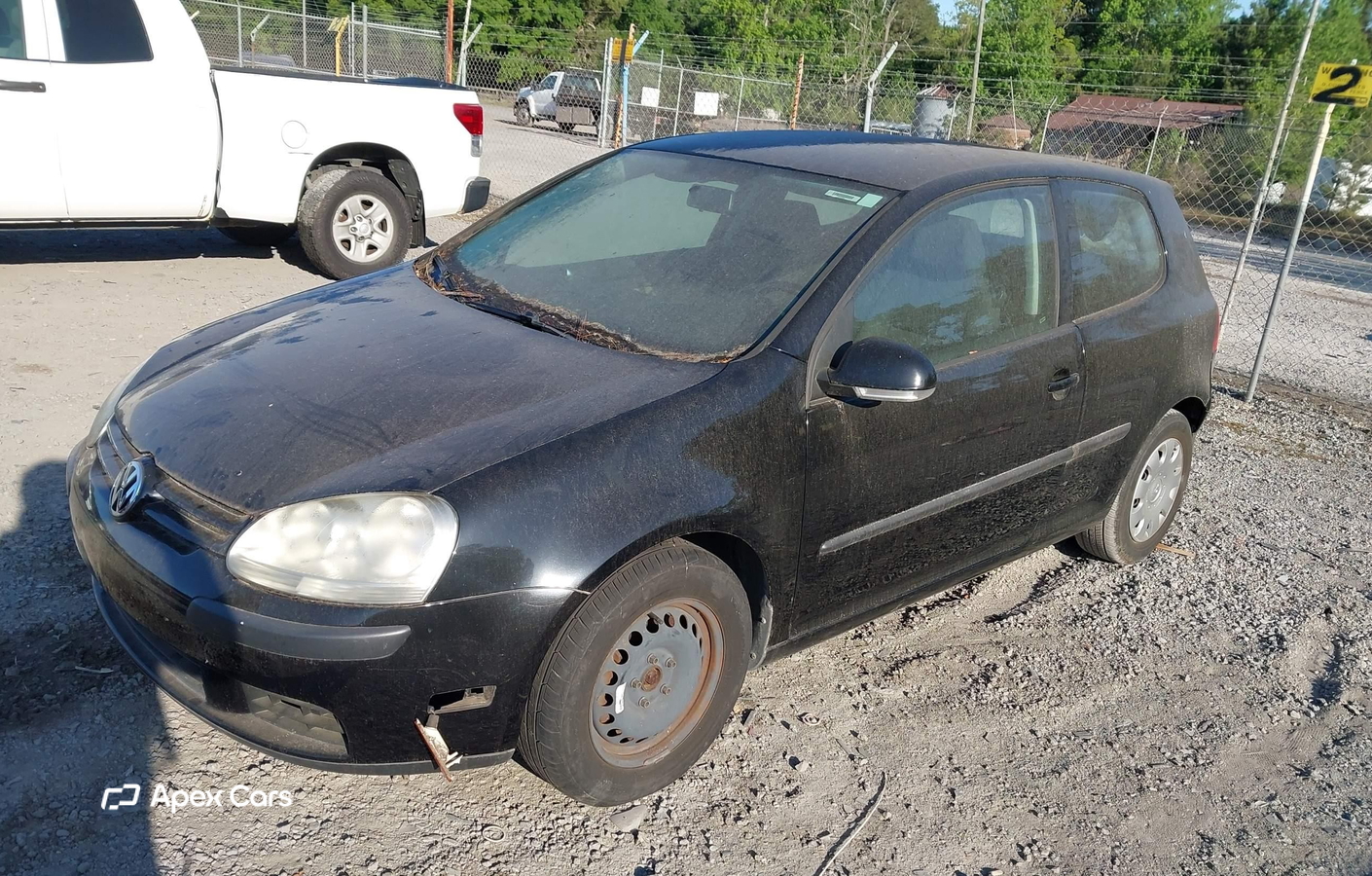 Volkswagen Golf 2007