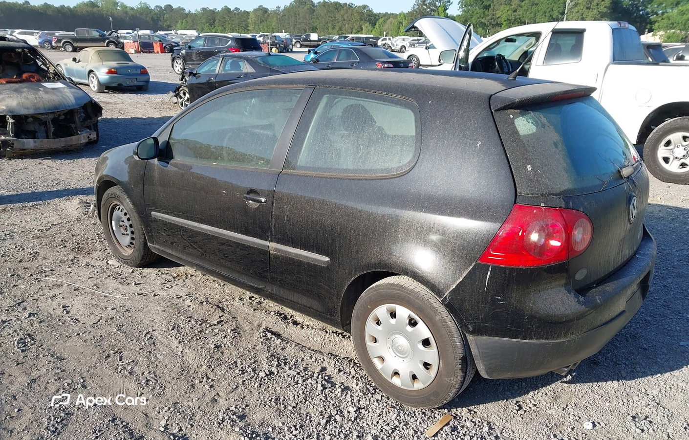 Volkswagen Golf 2007
