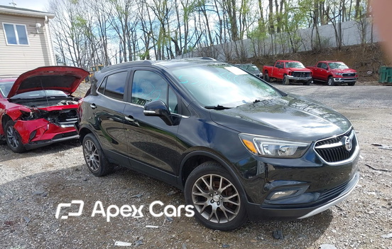 Buick Encore 2017 - Image 1 of 16