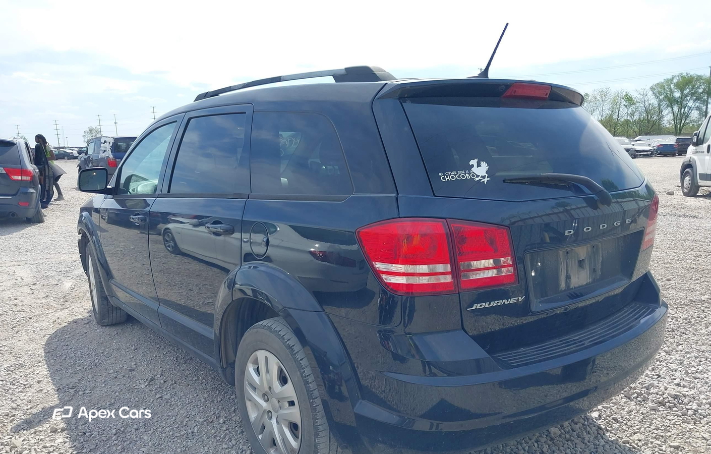 Dodge Journey 2017
