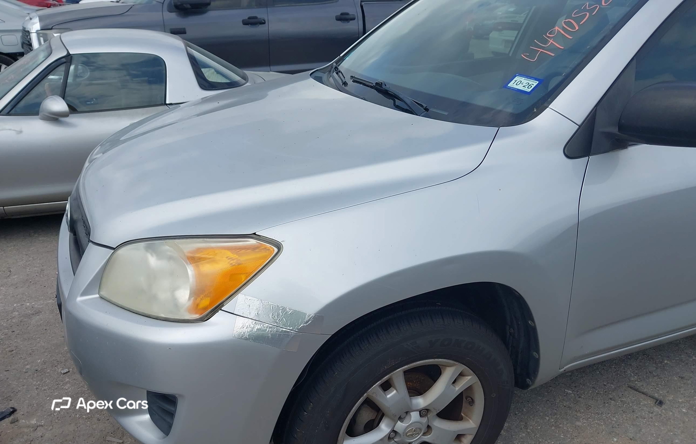 Toyota RAV 4 2012