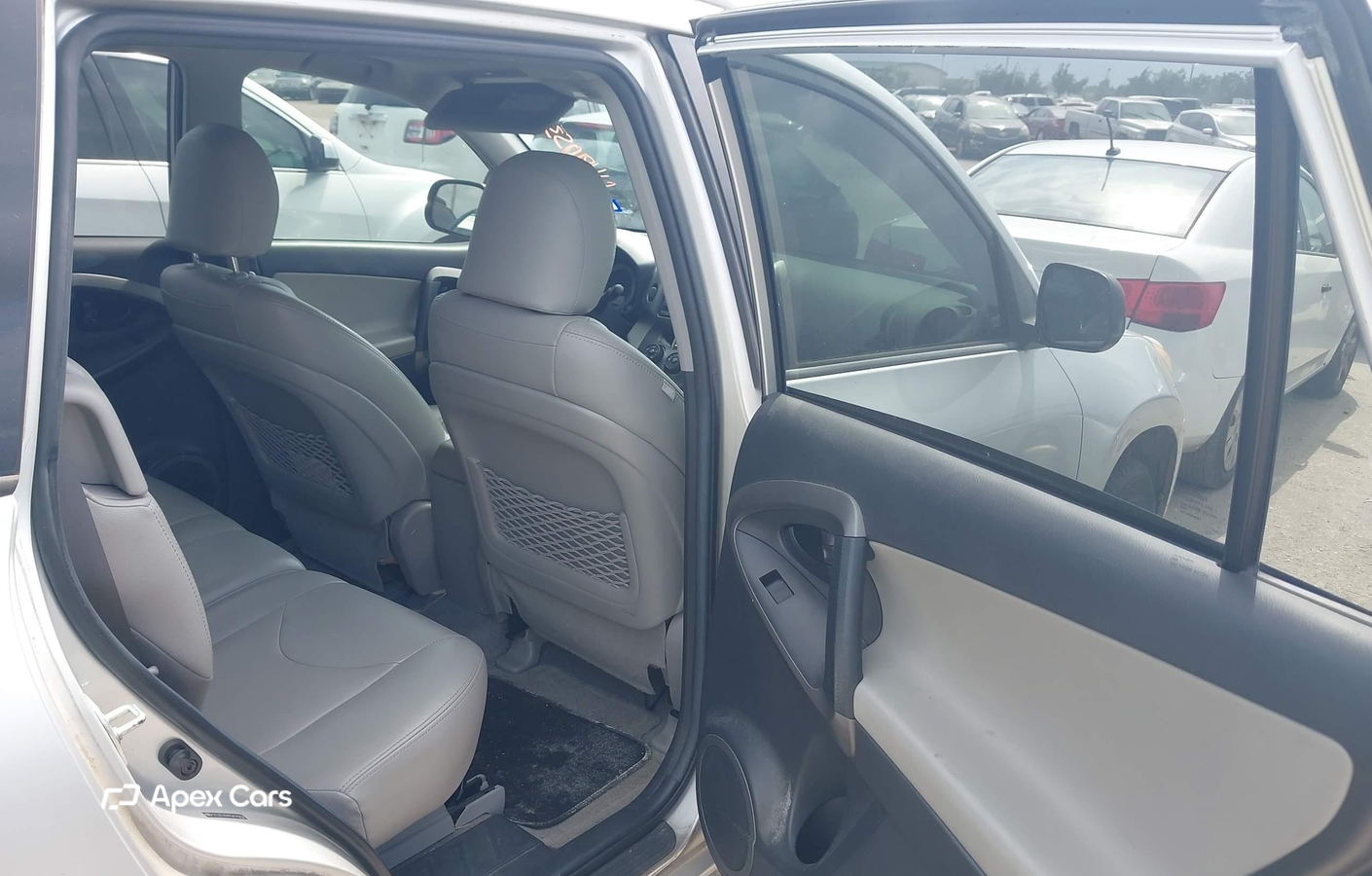 Toyota RAV 4 2012
