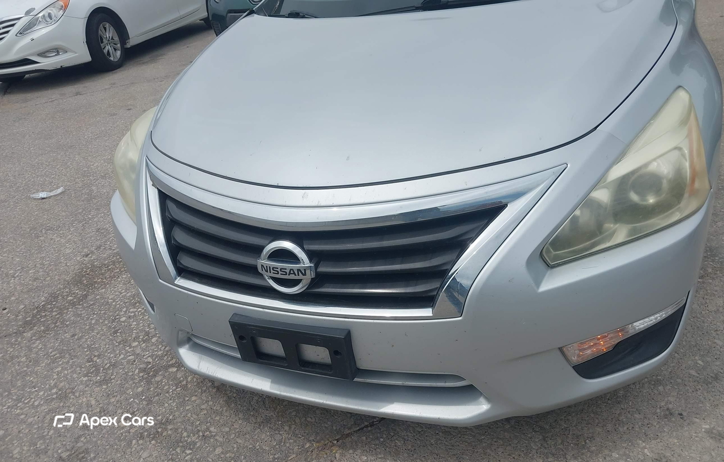 Nissan Altima 2014