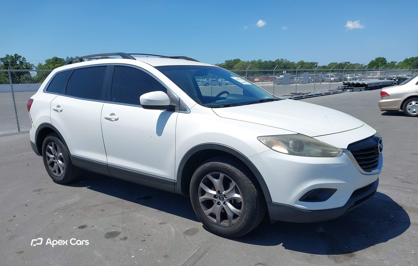 Mazda CX-9 2015