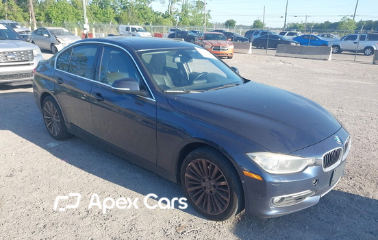 BMW Series 3 2013 - Zdjęcie 1 z 11