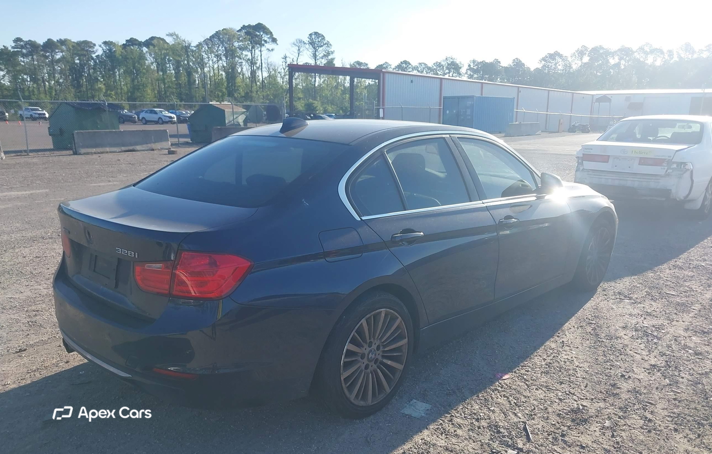 BMW Series 3 2013