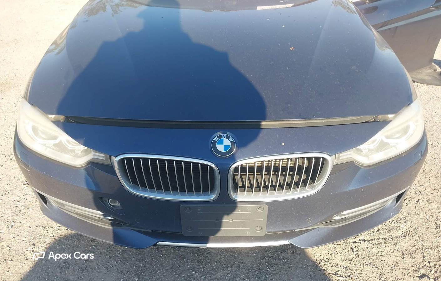 BMW Series 3 2013