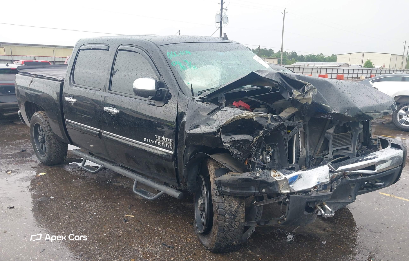 Chevrolet Silverado 2011