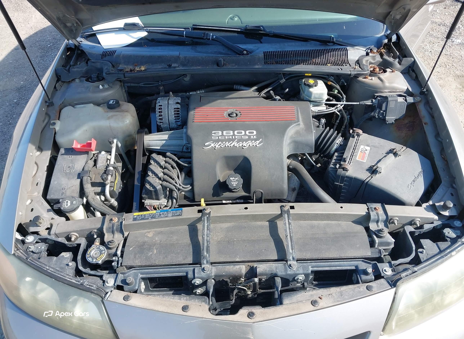 Pontiac Bonneville 2003