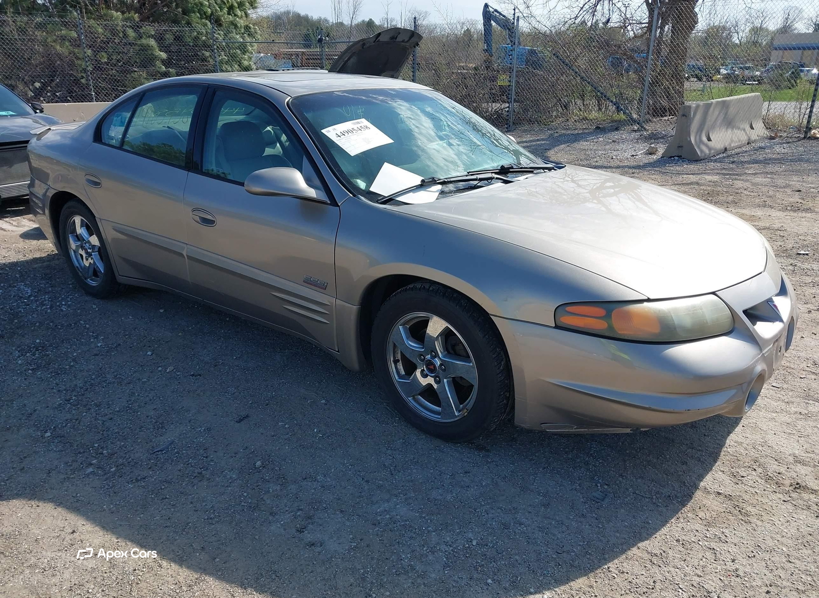 Pontiac Bonneville 2003