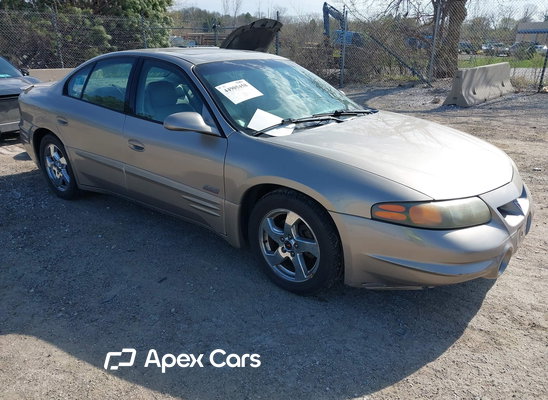 Pontiac Bonneville 2003 - Image 1 of 11