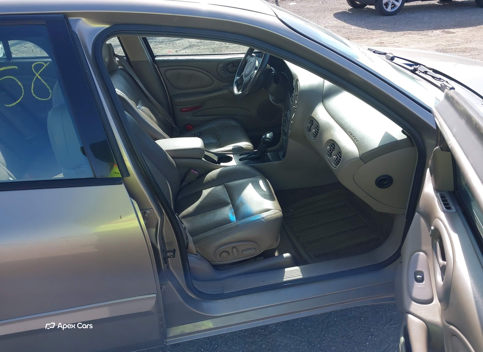 Pontiac Bonneville 2003