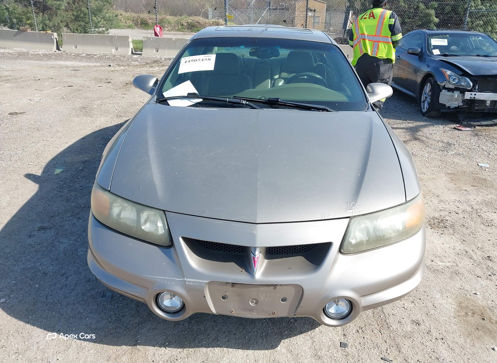 Pontiac Bonneville 2003