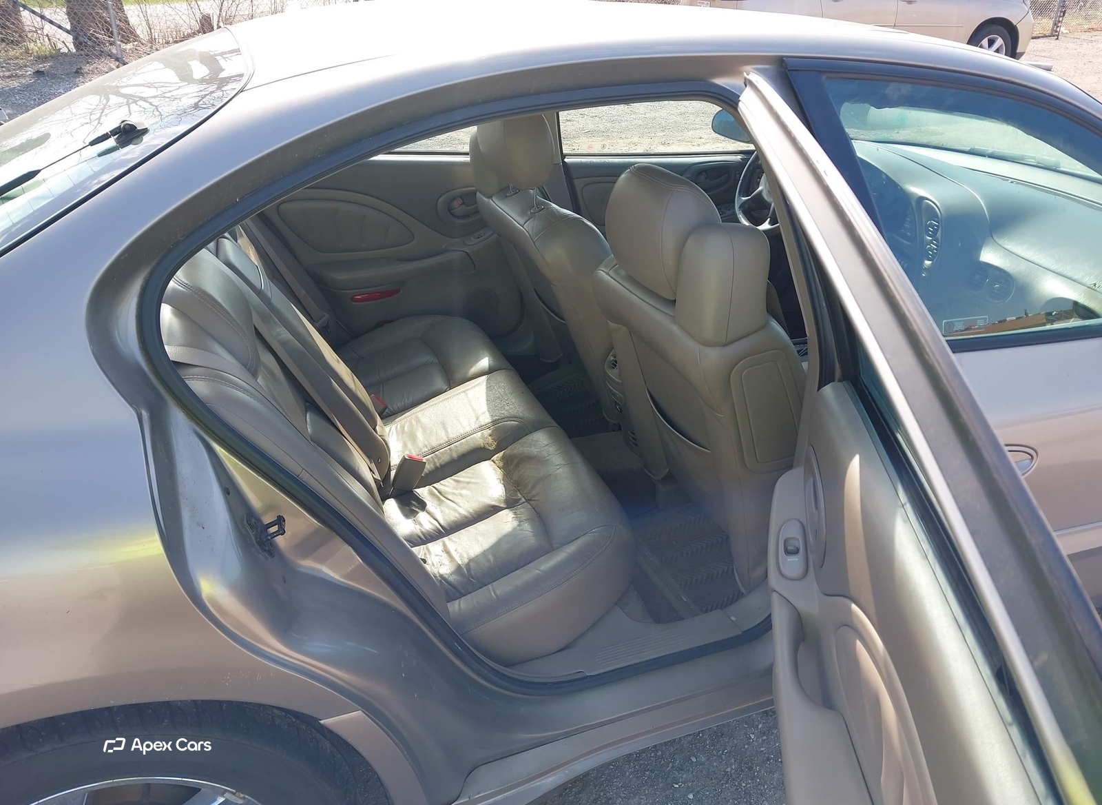 Pontiac Bonneville 2003