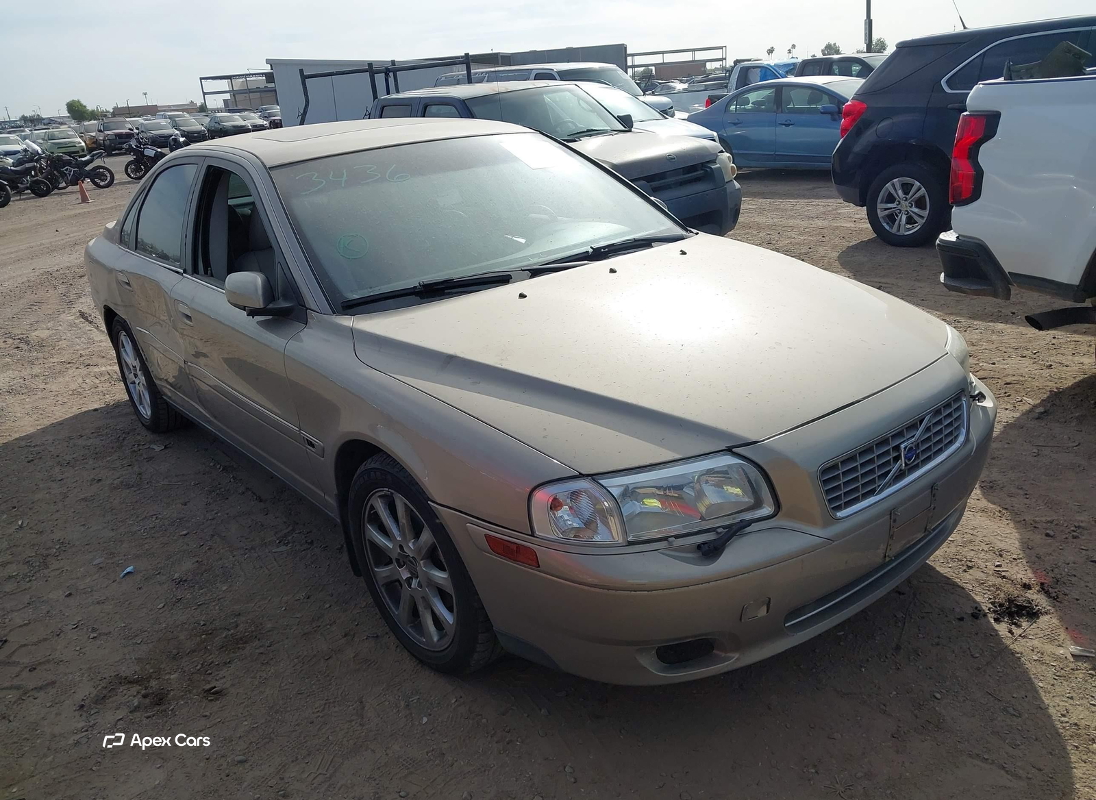 Volvo S80 2005