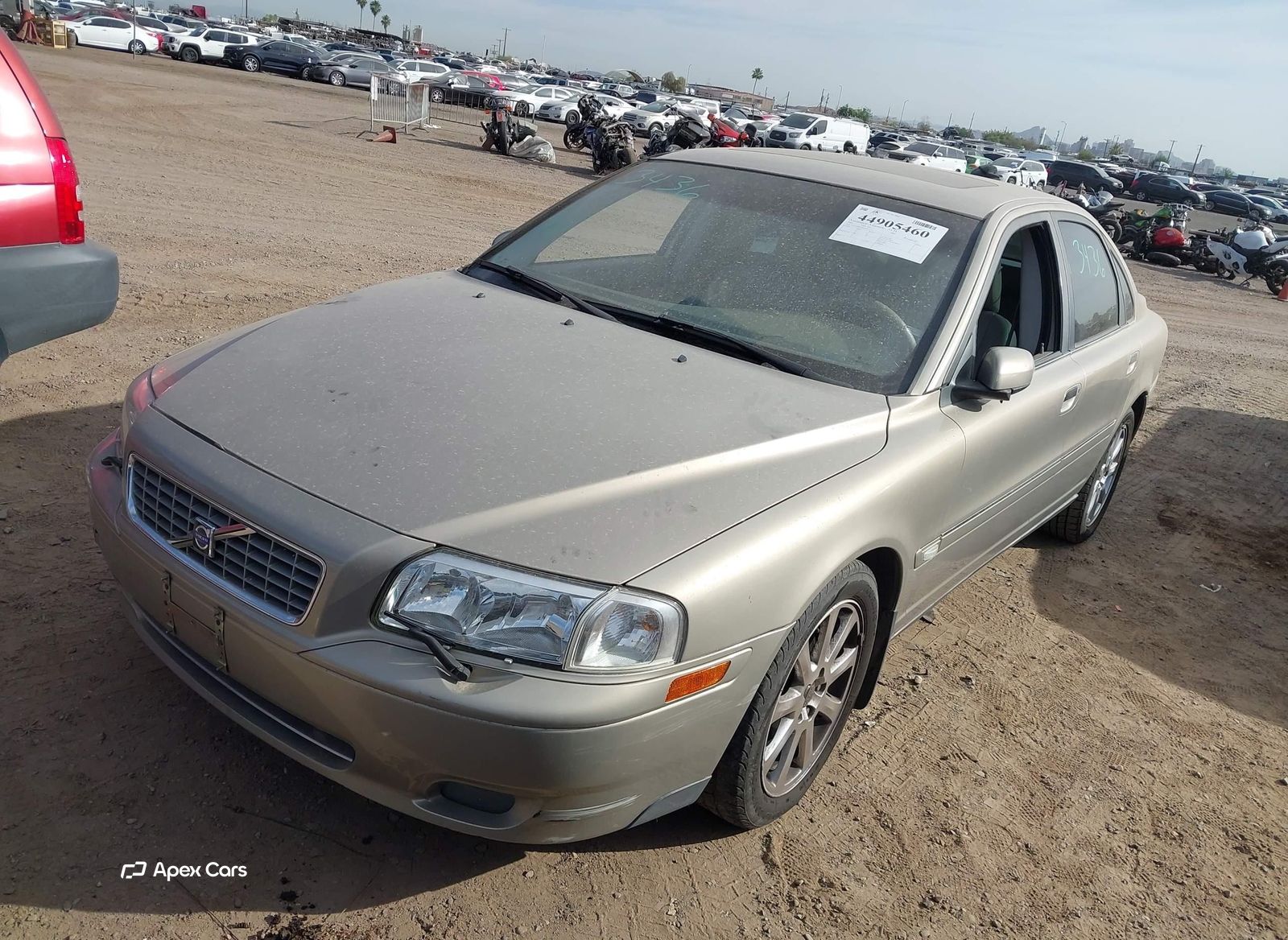 Volvo S80 2005