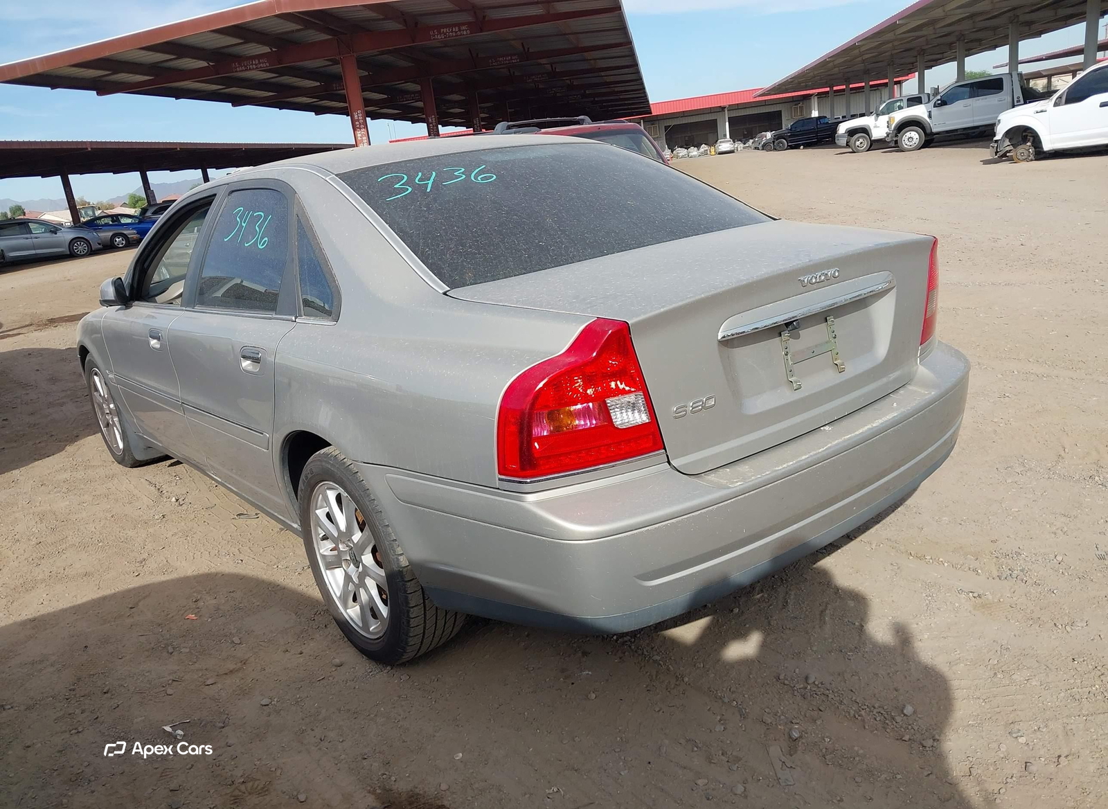 Volvo S80 2005