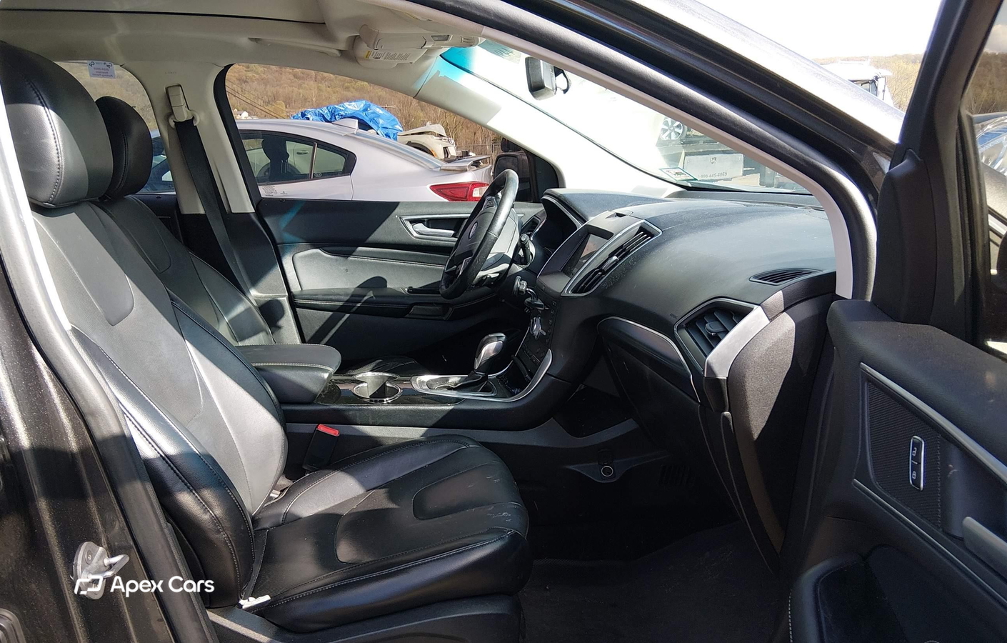 Ford Edge 2017