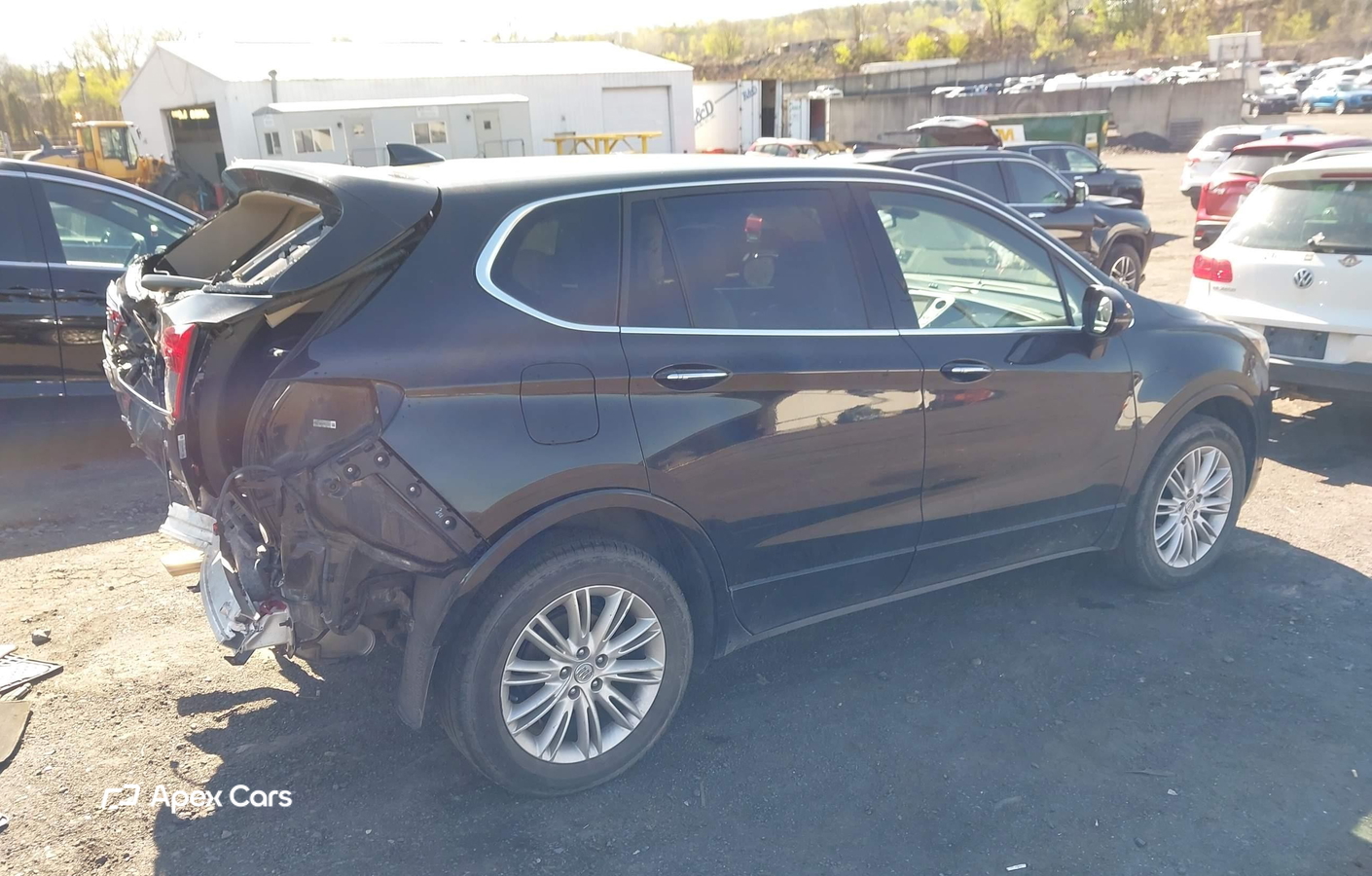 Buick Envision 2017
