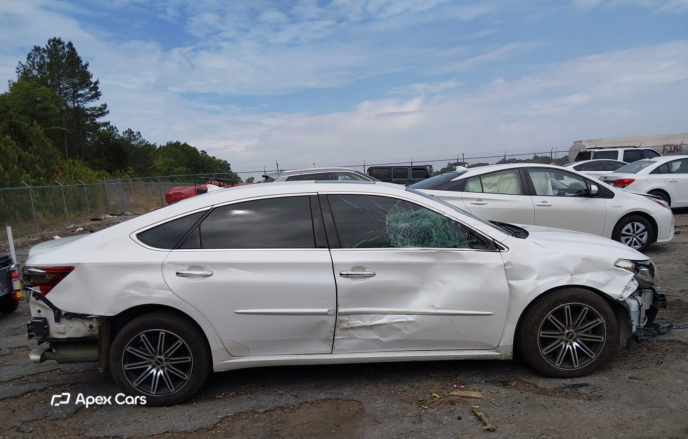 Toyota Avalon 2017