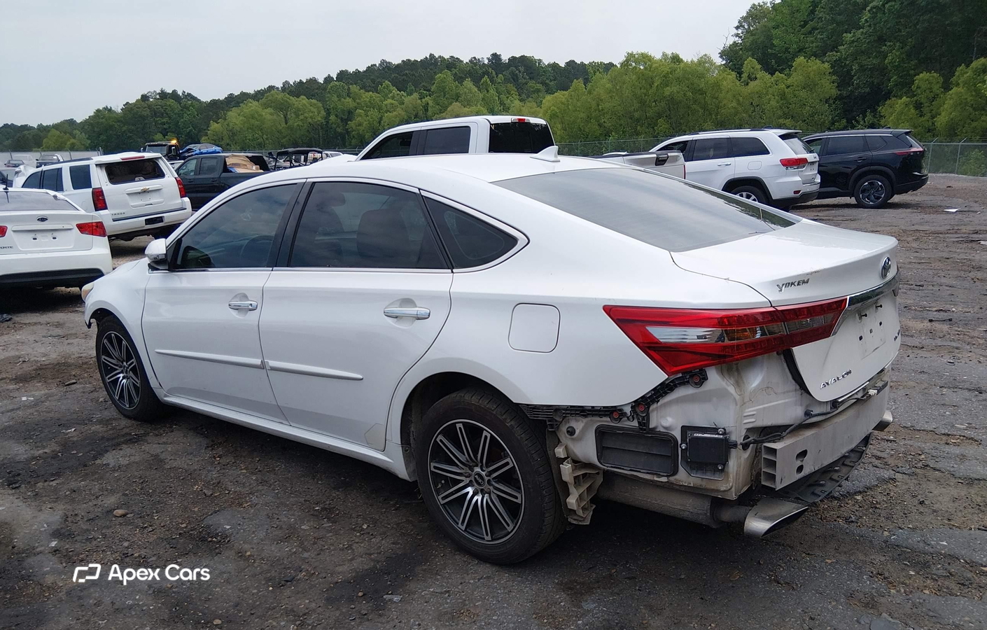 Toyota Avalon 2017