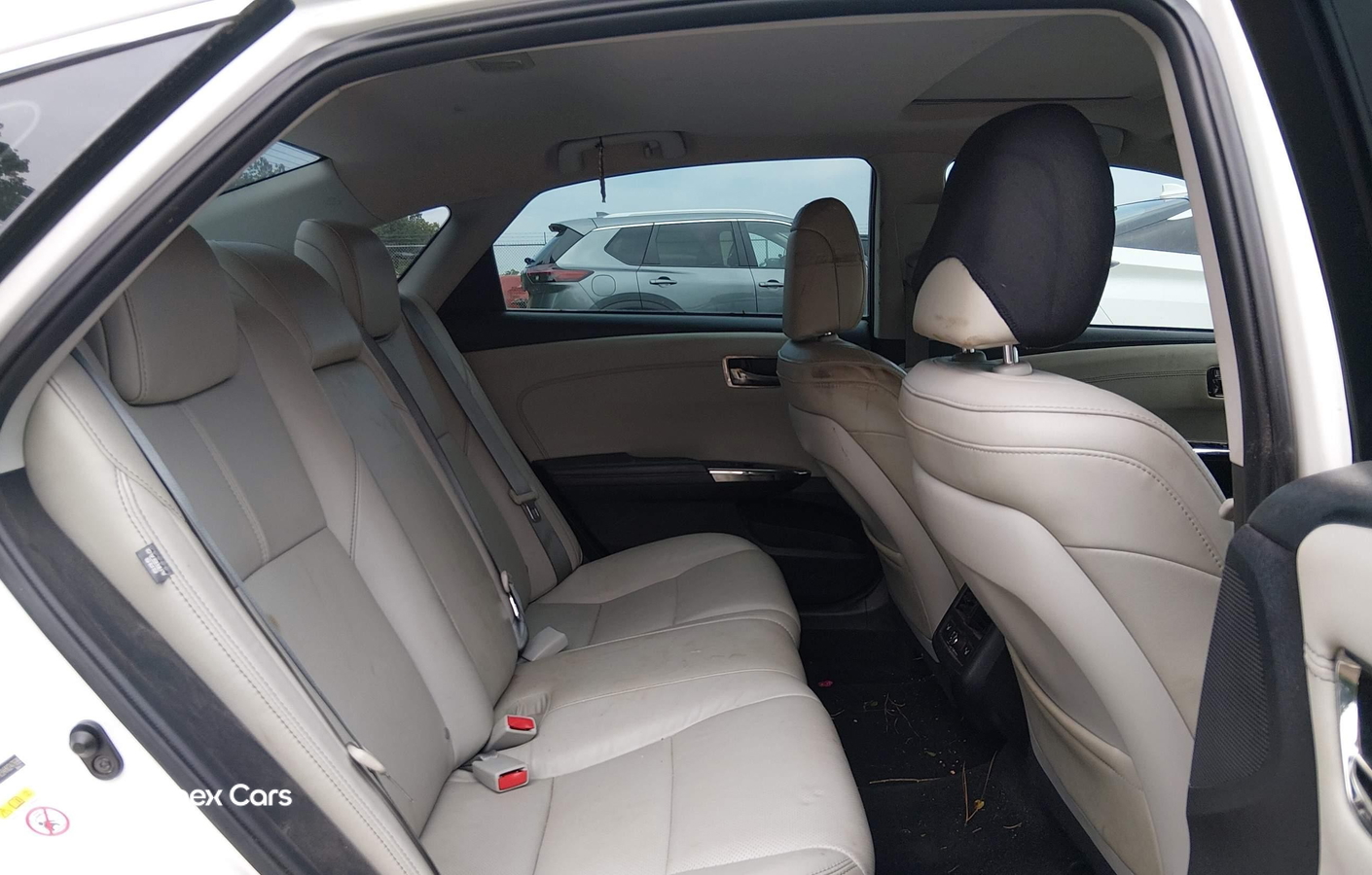 Toyota Avalon 2017