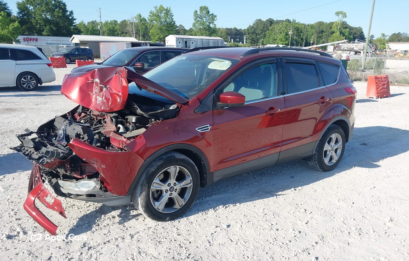 Ford Escape 2016