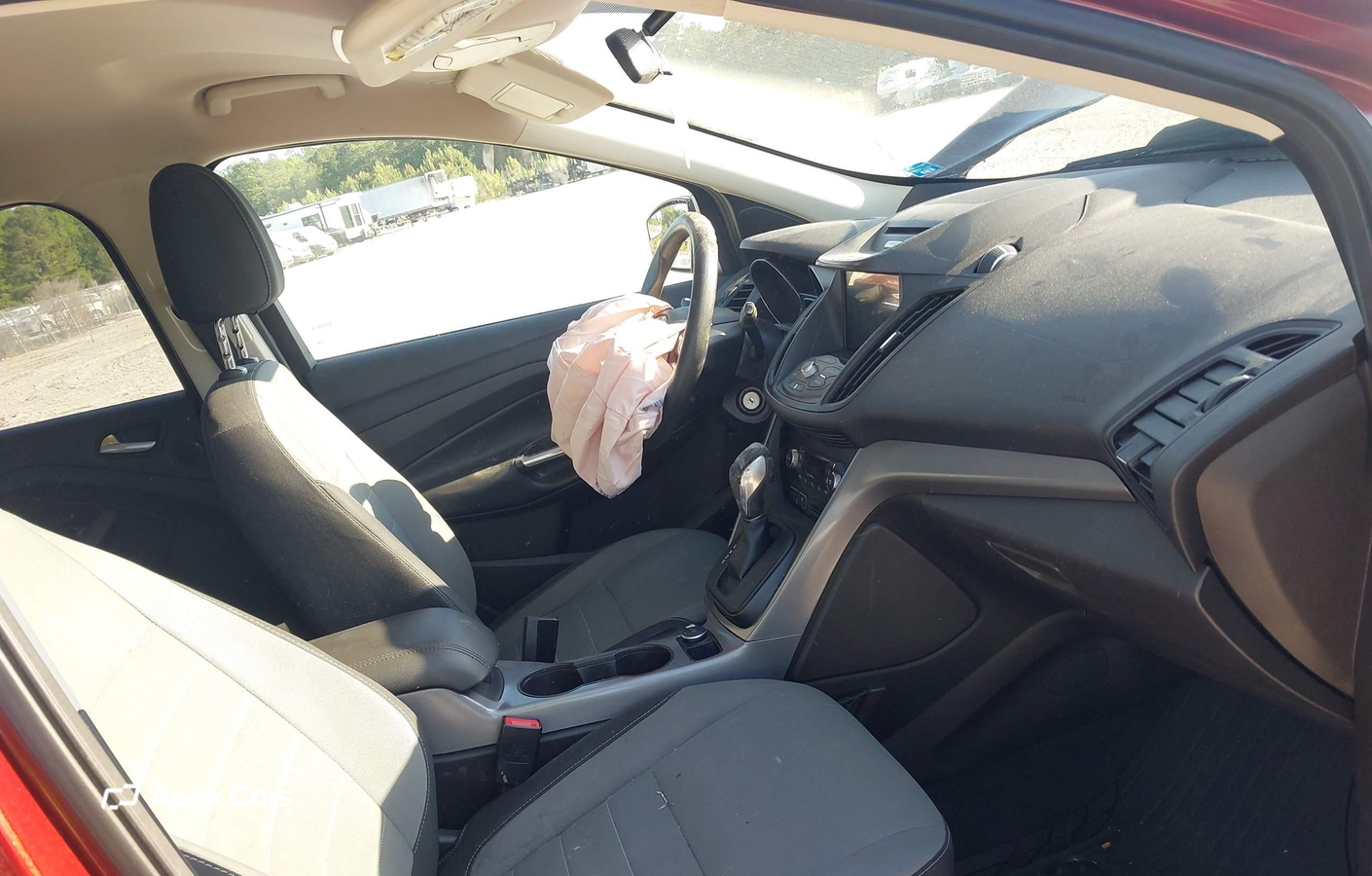 Ford Escape 2016