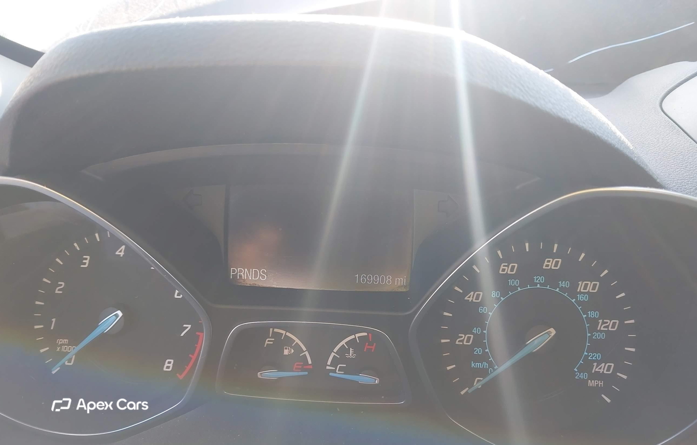 Ford Escape 2016