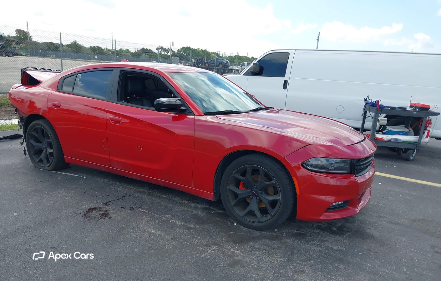 Dodge Charger 2015