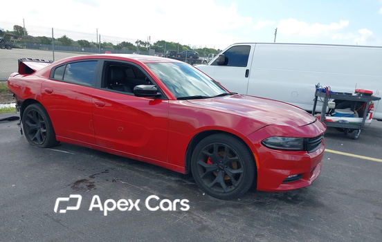 Dodge Charger 2015 - Image 1 of 19
