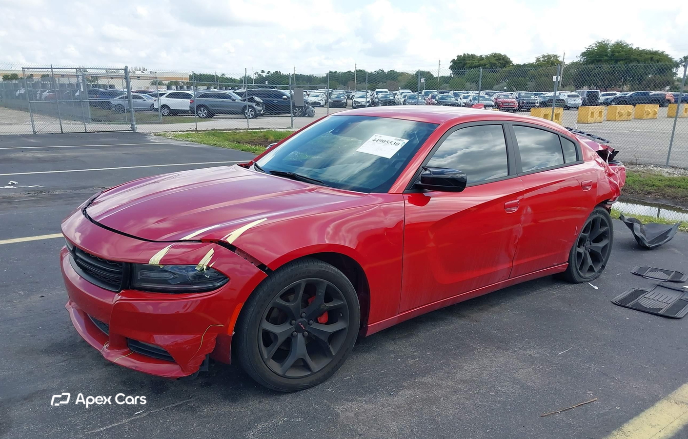 Dodge Charger 2015