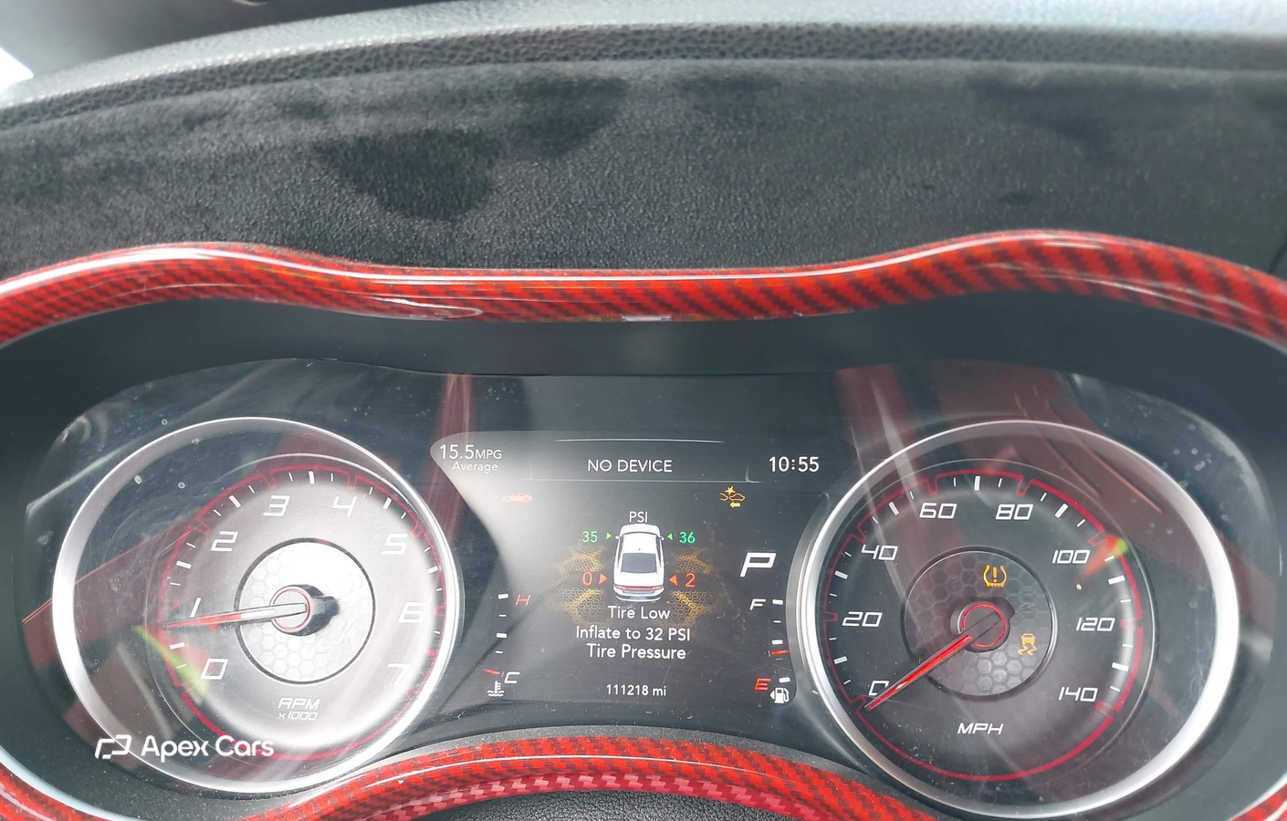 Dodge Charger 2015