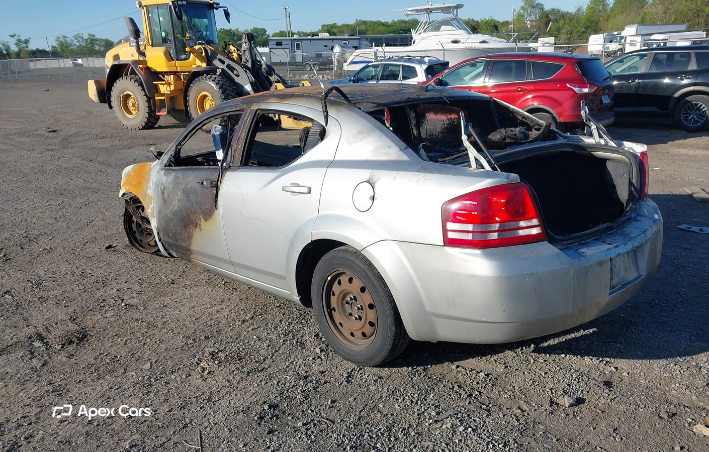 Dodge Avenger 2010