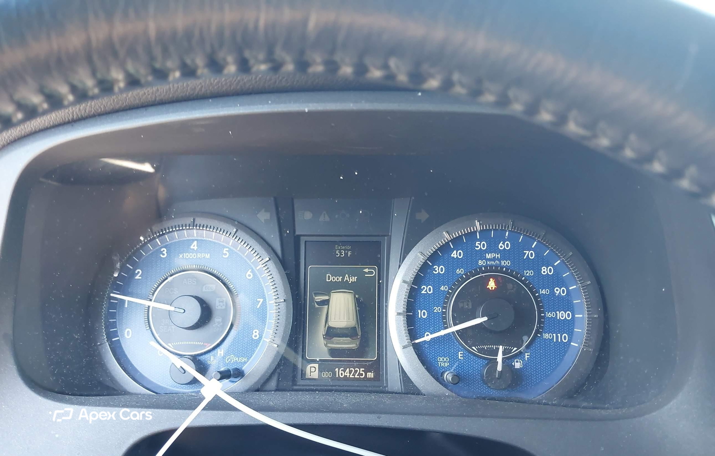 Toyota Sienna 2015