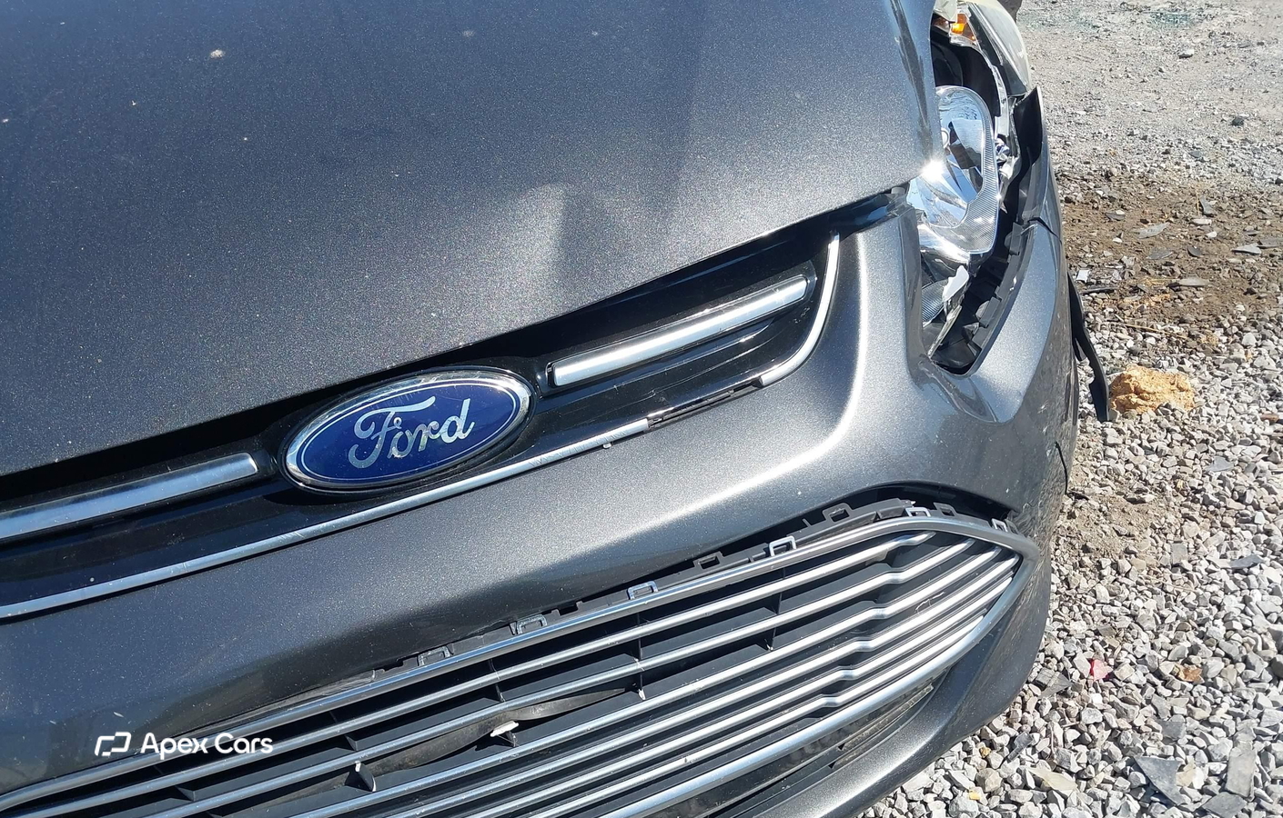 Ford C-MAX 2015