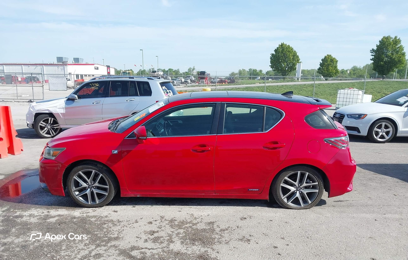 Lexus CT 2017