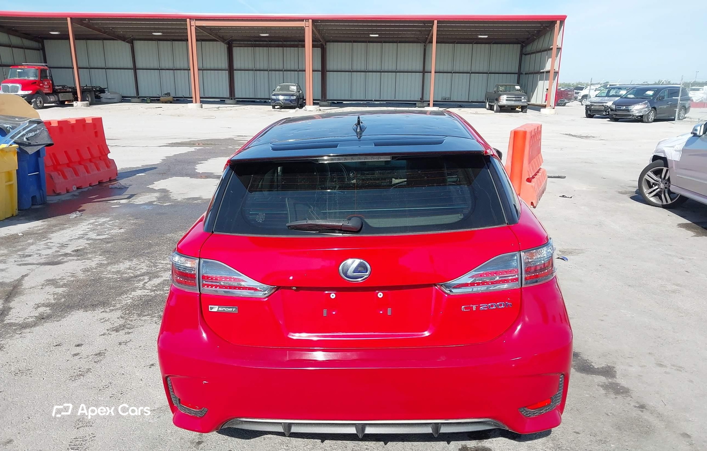 Lexus CT 2017