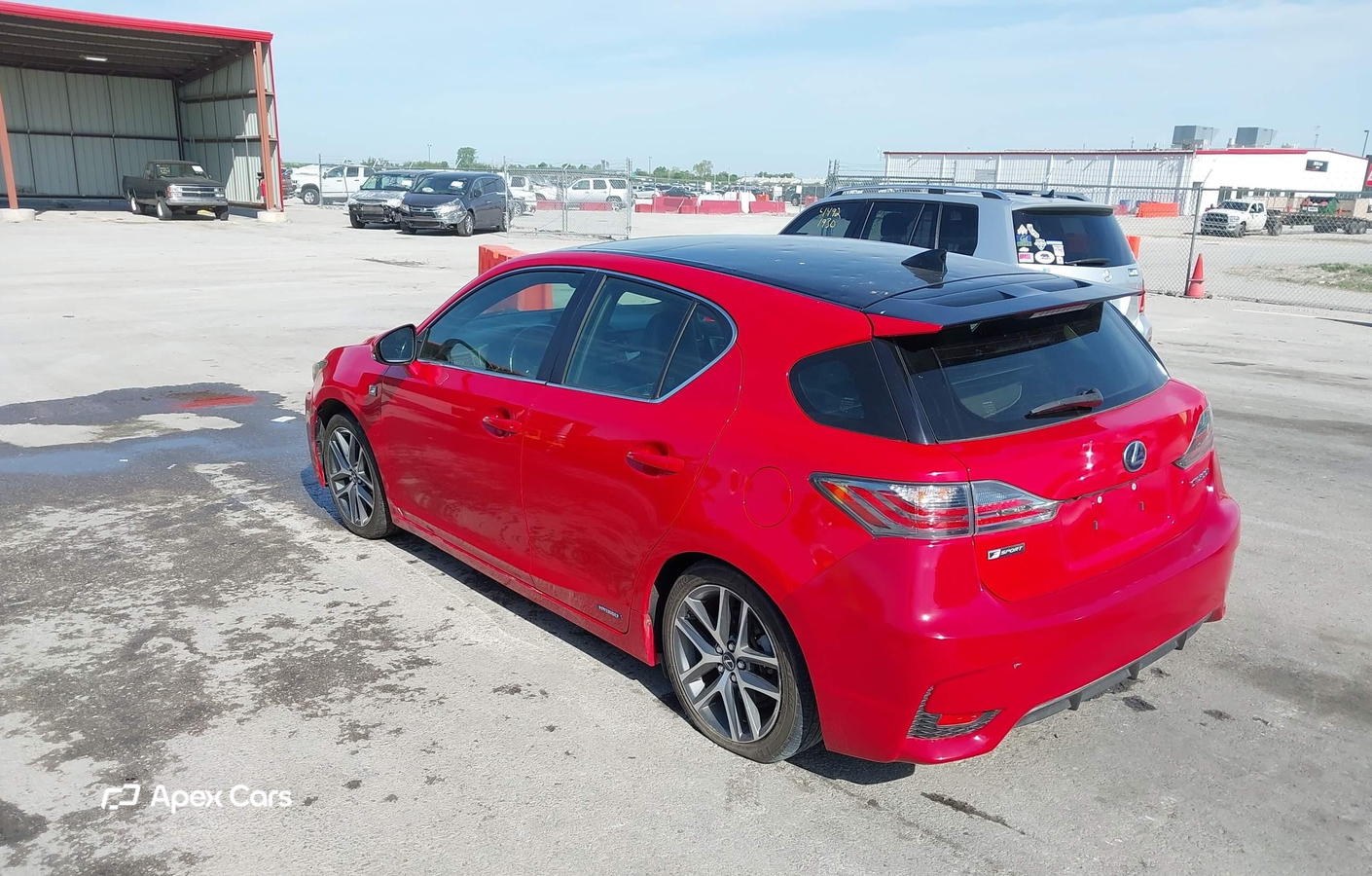 Lexus CT 2017
