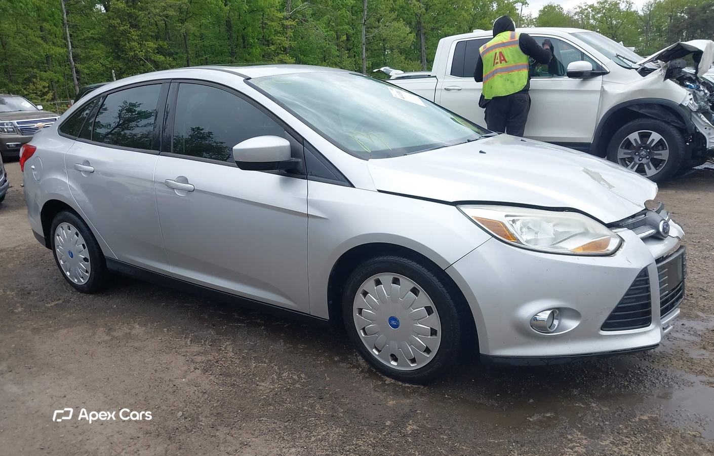 Ford Focus 2012