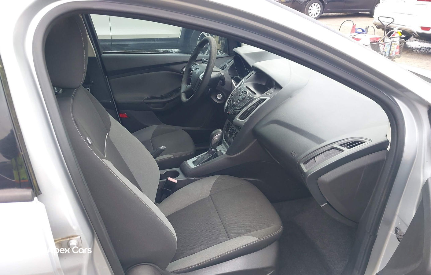 Ford Focus 2012