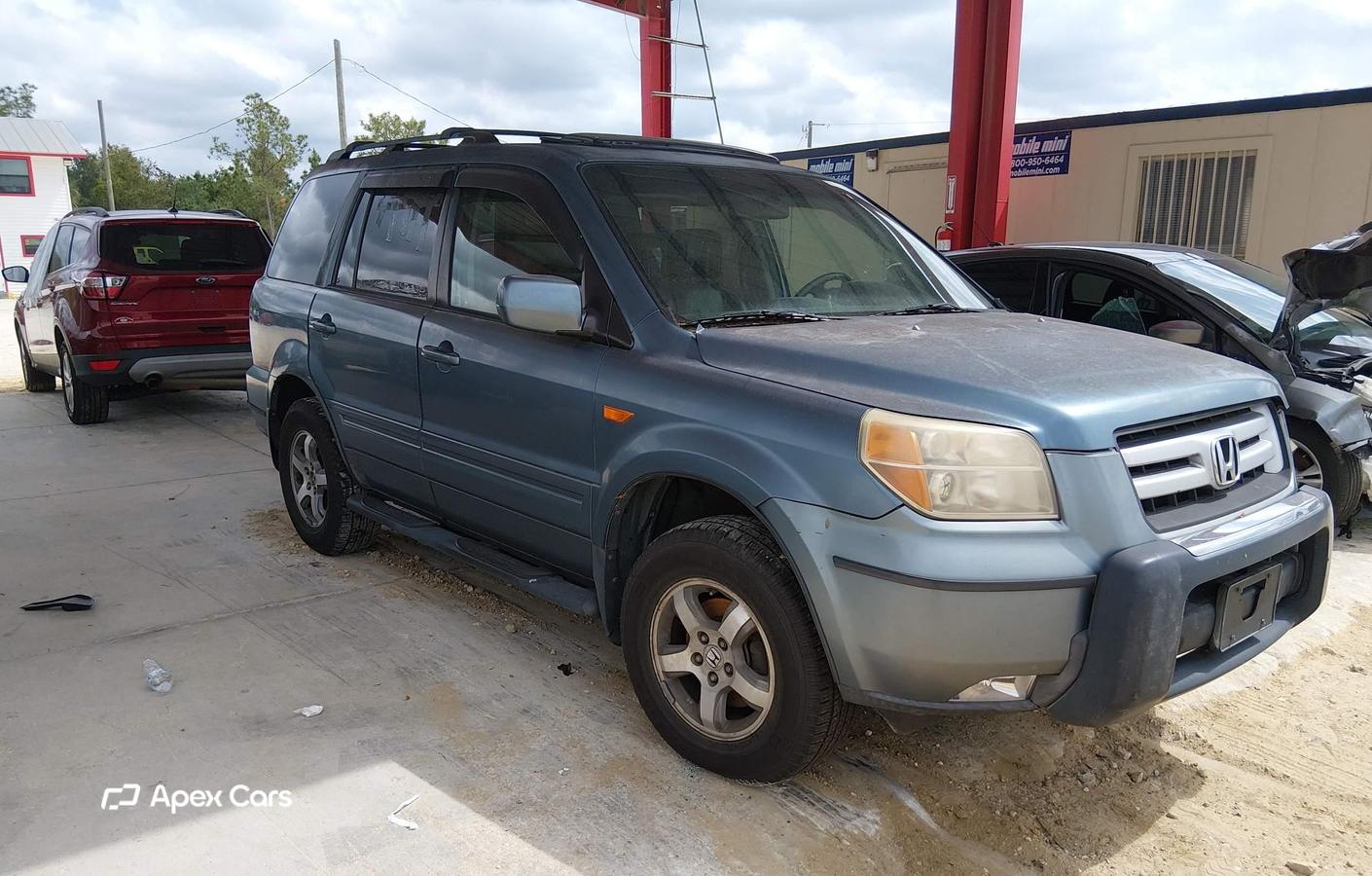 Honda Pilot 2006