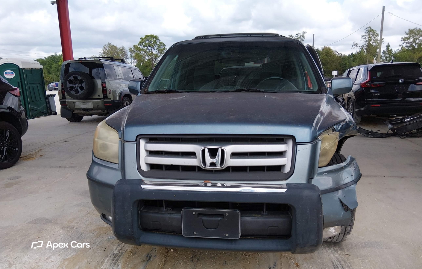 Honda Pilot 2006