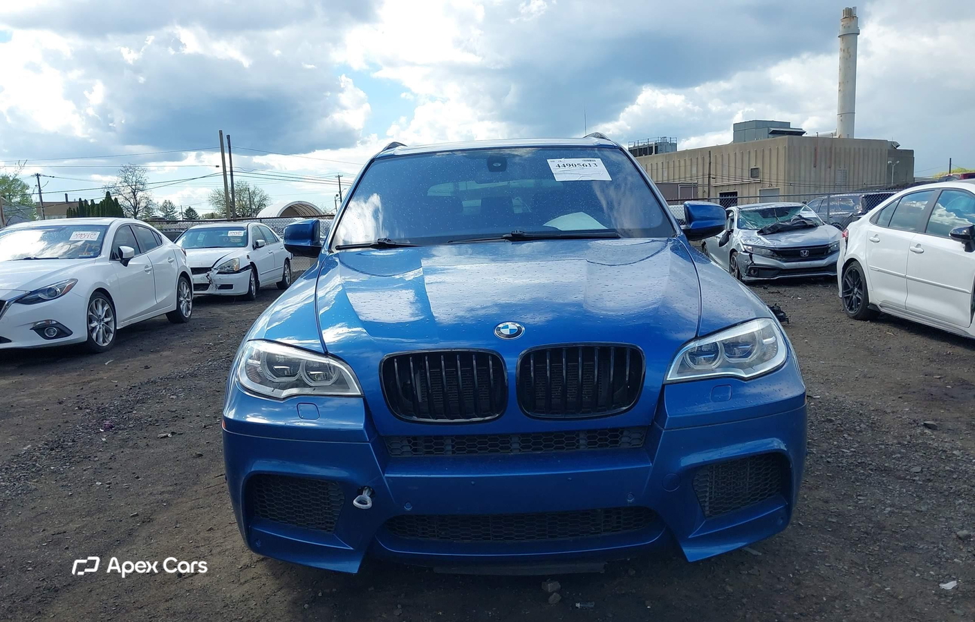 BMW X5 M 2012