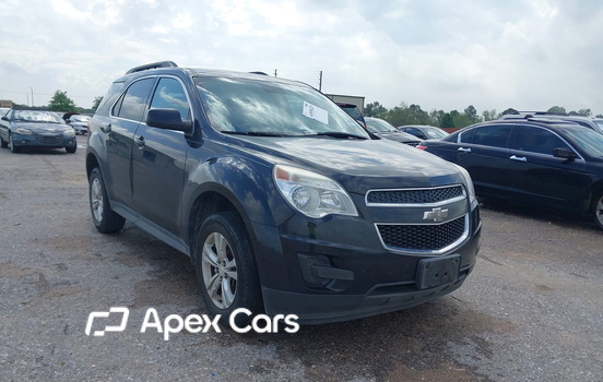 Chevrolet Equinox 2015 - Image 1 of 11