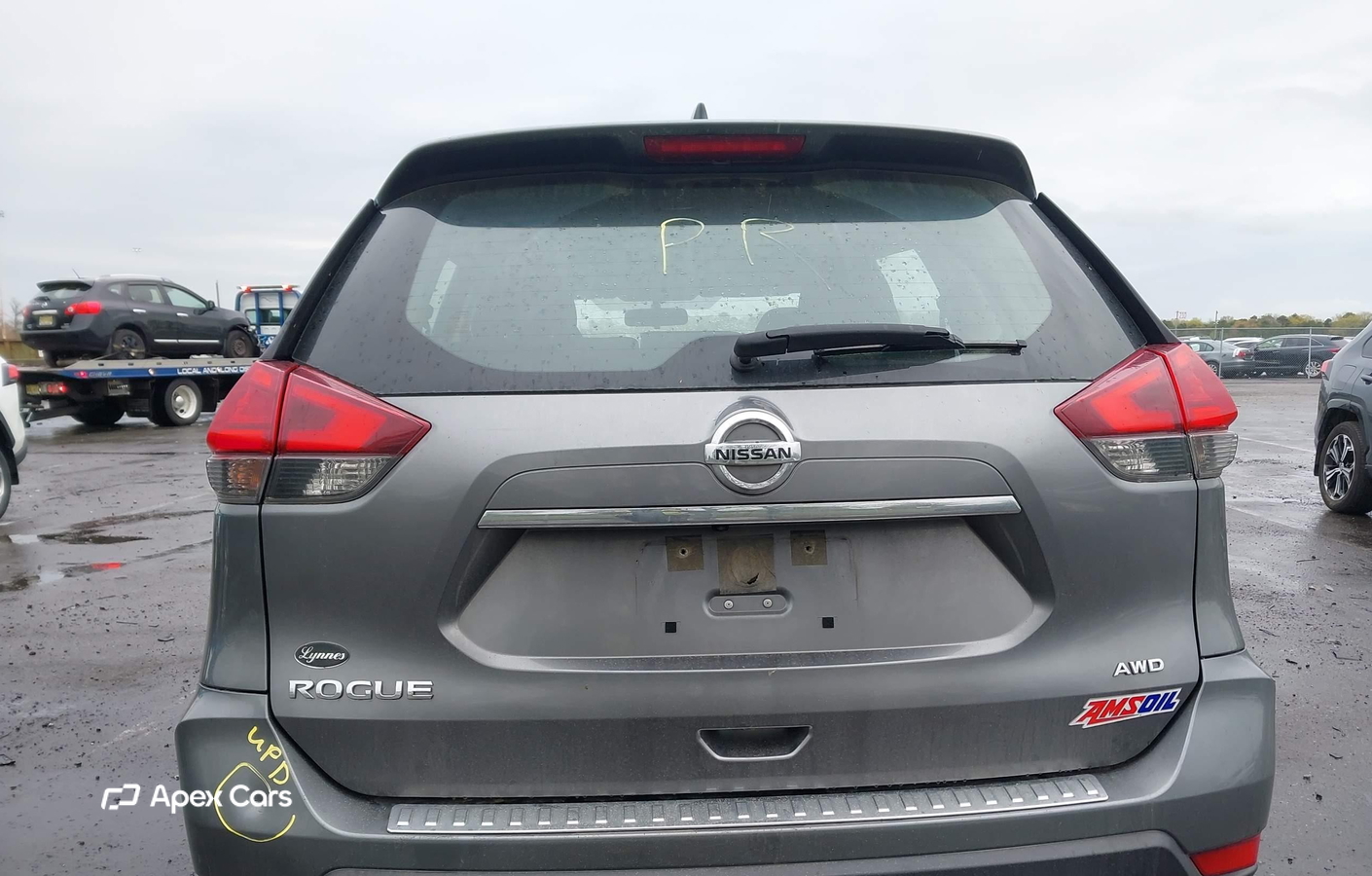 Nissan Rogue 2017