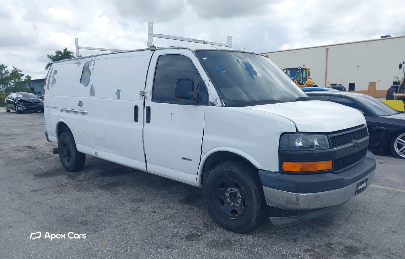 Chevrolet Express 2008