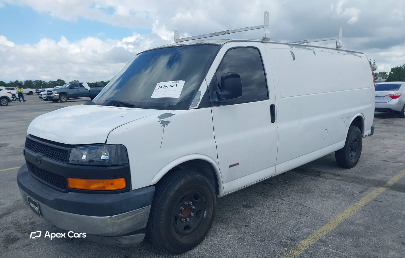 Chevrolet Express 2008