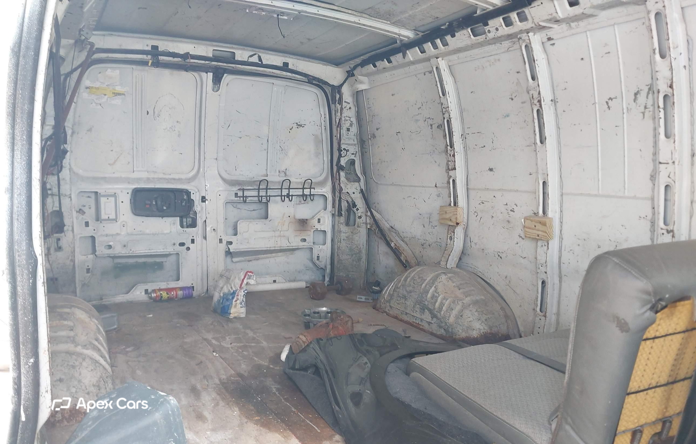 Chevrolet Express 2008